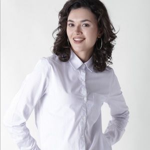 Forever 21 long sleeve button up